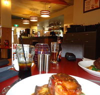 Morwell Central Bar  Bistro - Accommodation Georgetown