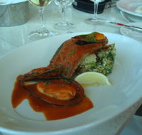 Wine Bar Restaurant  Yering Station - Accommodation Georgetown