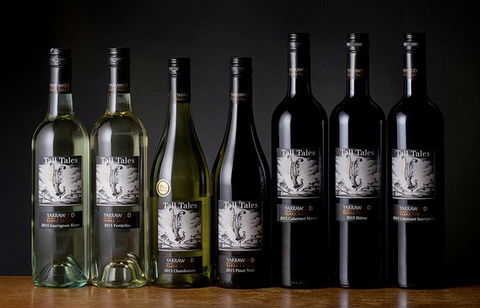 Yarrawood Cellar Door & Cafe - Accommodation Georgetown 0