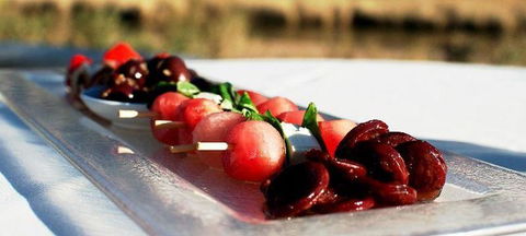 Glen Helen Homestead Lodge - Accommodation Georgetown 0