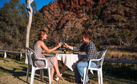 Glen Helen Homestead Lodge - Accommodation Georgetown 5