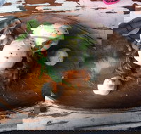 Samson  Sophie Cafe - Accommodation Georgetown