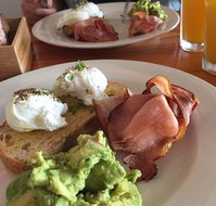 4 Kings Coffee  Food - Accommodation Georgetown