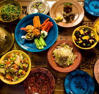 Cafe Fez - Accommodation Georgetown