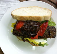 Carriage Cafe Seville - Accommodation Georgetown