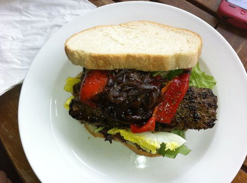 Carriage Cafe Seville - Accommodation Georgetown 0