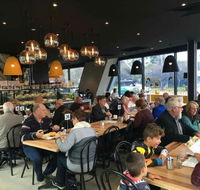 Ducky Cafe Seville - Accommodation Georgetown