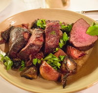 Kaptans Restaurant - Accommodation Georgetown