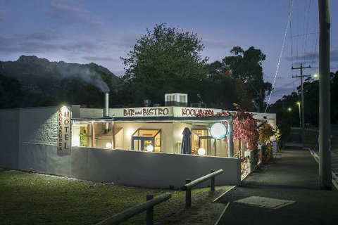 Kookaburra Hotel - Accommodation Georgetown 0