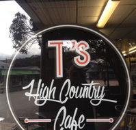 Ts High Country Cafe - Accommodation Georgetown