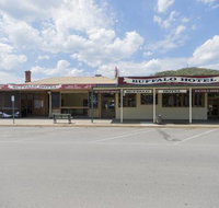 The Buffalo Hotel - Accommodation Georgetown
