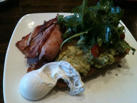 The Old Butcher Shop Cafe - Accommodation Georgetown 0