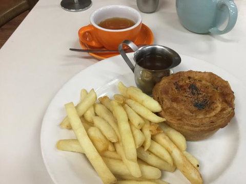 Wahrings Restaurant - Accommodation Georgetown 0