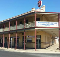 Farmers Arms Hotel - Accommodation Georgetown