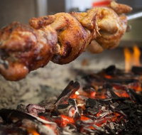 Hot Chic Charcoal Chicken - Accommodation Georgetown