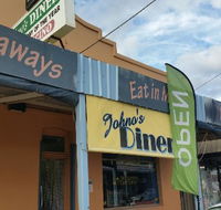 Johno's Diner - Accommodation Georgetown
