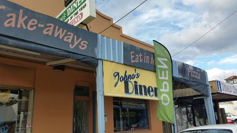 Johno's Diner - Accommodation Georgetown 0