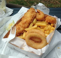 Lang Lang Fish Chips  Pizza - Accommodation Georgetown