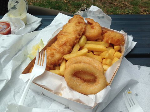 Lang Lang Fish, Chips & Pizza - Accommodation Georgetown 0