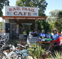 Rail Trail Cafe - Accommodation Georgetown