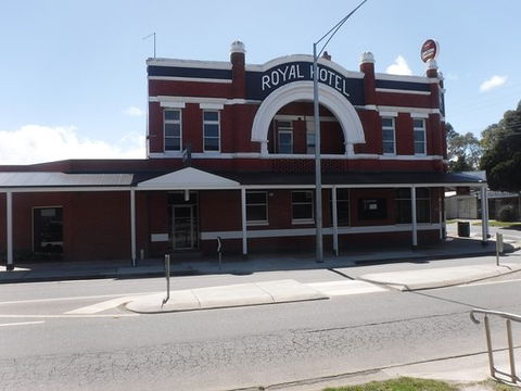 Royal Hotel - Accommodation Georgetown 0