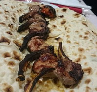 Shiraz Restaurant - Accommodation Georgetown