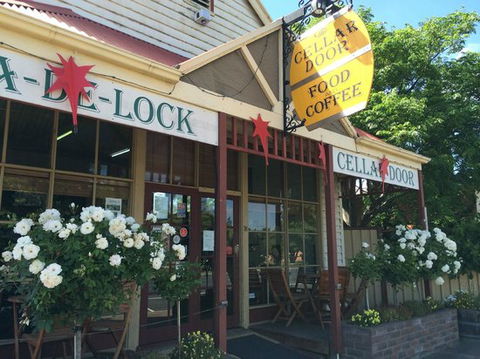 Wa-De-Lock Cellar Door - Accommodation Georgetown 0