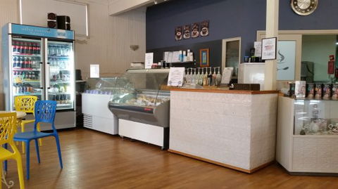 Wood Street Cafe - Accommodation Georgetown 0