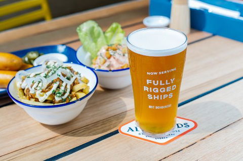 All Hands Brewing House - Accommodation Georgetown 0