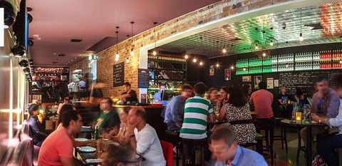 Aperitivo - Accommodation Georgetown 0