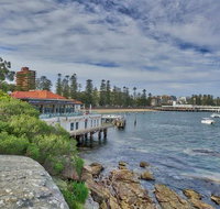 The Bistro at Manly Pavilion - Accommodation Georgetown
