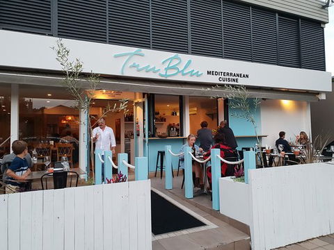 Tru Blu Mediterranean Cuisine - Accommodation Georgetown 0
