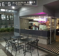 Joe's Pizzeria Arax - Accommodation Georgetown