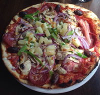 Papa's Pizza  Pasta - Accommodation Georgetown