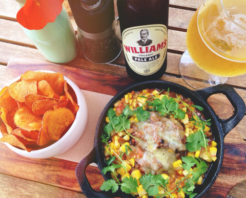 The Shak Organic Cafe & Wine Bar - Accommodation Georgetown 1