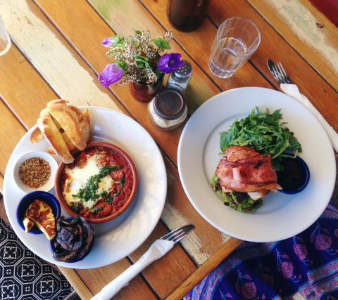 The Shak Organic Cafe & Wine Bar - Accommodation Georgetown 4