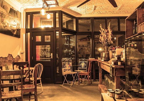 Blue Mist Cafe - Accommodation Georgetown 11