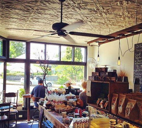 Blue Mist Cafe - Accommodation Georgetown 4