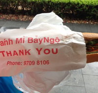Banh Mi Bay Ngo - Accommodation Georgetown