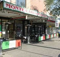 Monte Carlo Pizzeria - Accommodation Georgetown