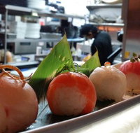 Sabu Contemporary Japanese  Sake - Accommodation Georgetown