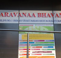 Saravanaa Bhavan - Accommodation Georgetown
