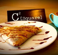 C Square Coffee and Crepes - Accommodation Georgetown