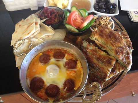 Gozleme Sarayi Turkish Cusine And Cafe - Accommodation Georgetown 0