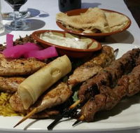 Samaras Lebanese and Mediterranean Cuisine - Accommodation Georgetown