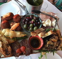 Cafe Rialto Pizza Bar - Accommodation Georgetown