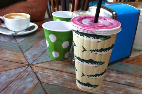 Driftwood Cafe - Accommodation Georgetown 0