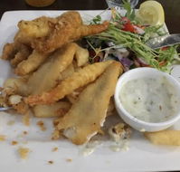 Boambee Bay Resort Restaurant - Accommodation Georgetown