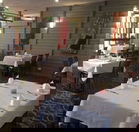 Bombay Bistro - cafe restaurant  bar - Accommodation Georgetown