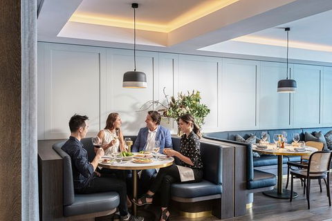 Eremo Restaurant - Accommodation Georgetown 0